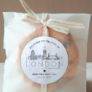 Recherche de ville de londres autocollants Skyline