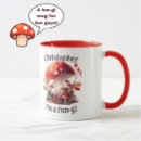 Recherche de champignon rouge Pour lui