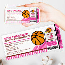 Recherche de basket rose Jeune fille