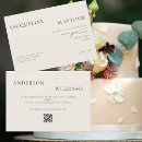 Recherche de contemporary mariage invitations Pour eux