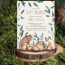 Recherche de ami 11x14 invitations Baby
