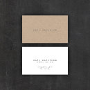 Recherche de papier kraft cartes visite Minimum