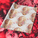 Recherche de hot air balloon papier cadeau Anniversaire