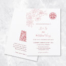 Recherche de couleurs claires invitations Couple