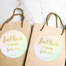 Recherche de premier anniversaire moderne autocollants Arc en ciel