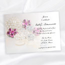 Recherche de bouton de rose invitations Élégant