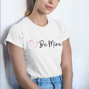Recherche de valentines tshirts Simple