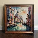 Recherche de gondole venise art Bateaux