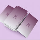 Recherche de magenta foncé cartes visite Élégant