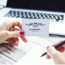 Recherche de illustrateur cartes visite Personnel administratif