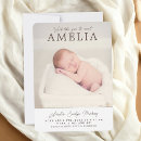 Recherche de birth 11x16 invitations Pour tous