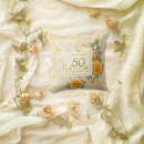 Recherche de 50 ans mariage coussins Pour tous