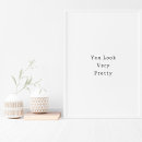 Recherche de beautiful posters Pretty