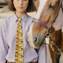 Recherche de cheval vintage cravates Équestre