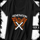 Recherche de génération x tshirts Gen xer