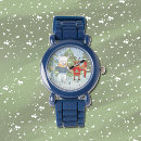Recherche de ours polaire montres Hiver