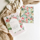 Recherche de spring floral mariage invitations Pour tous