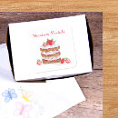 Recherche de fraise mignonne autocollants Dessin