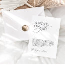 Recherche de puits invitations Calligraphie