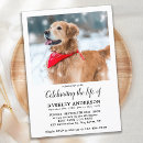 Recherche de photo memorial invitations Moderne