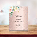 Recherche de bébé bloque invitations Moderne