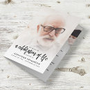 Recherche de celebration of life travaux manuels fêtes Service commémoratif