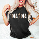 Recherche de empreinte de léopard noir tshirts Pour elle