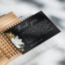 Recherche de dinner remerciements cartes Dîner de répétition