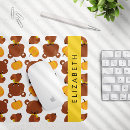 Recherche de ours mignons tapis souris Bébé