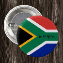 Recherche de drapeau afrique badges Drapeau sud africain