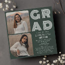 Recherche de party carrées invitations Vert