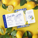 Recherche de lemon mariage invitations Destination