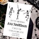 Recherche de boo halloween invitations Petit fantôme