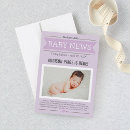Recherche de papier journal invitations Pour elle