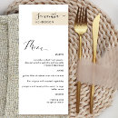 Recherche de moderne simple mariage menus Pour tous