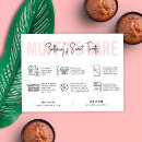 Recherche de muffin Boulangerie