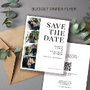 Recherche de griller verticales 11x14 invitations Typographie