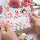 Recherche de éffrayant anniversaire invitations Jeune fille
