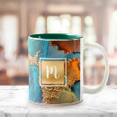 Recherche de couleur turquoise tasses Pour elle