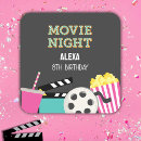 Recherche de le cinéma autocollants Hollywood