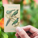 Recherche de birds cartes visite Customer