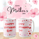 Recherche de personnes heureuses tasses Mère