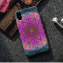 Recherche de verre coloré iphone coques Fleur