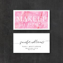 Recherche de aquarelle rose cartes visite Jolie