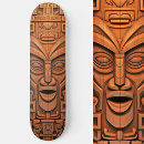 Recherche de totem skateboards Hawaïen