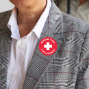 Recherche de cercle rouge badges Voyage