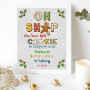Recherche de biscuit de noël posters Moderne