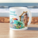 Recherche de hawaii souvenir tasses Plage