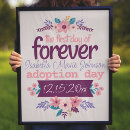 Recherche de adoptions posters Pour enfants