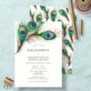 Recherche de plume de paon invitations Pour eux